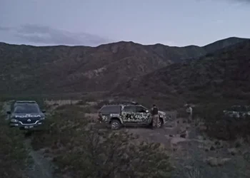 Cazadores furtivos mataron guanacos y amenazaron a guardaparques en la reserva Villavicencio