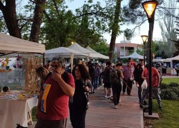 Parque Hipólito Yrigoyen: se presentará una vez más paseo “El Caminito”