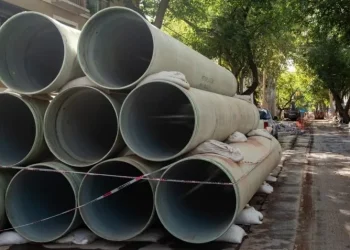 Aysam llamó a licitación por obras por más de 12.000 millones de pesos