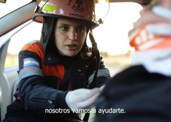 Taller de Lengua de Señas para Bomberos: una herramienta clave en situaciones de emergencia