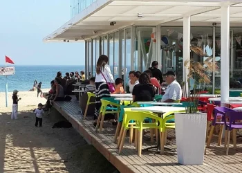 Vacaciones en Chile: cuánto cuesta ir a almorzar o cenar a un restaurante cerca del mar