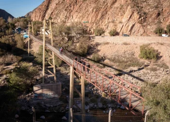 Otorgaron la concesión para un importante desarrollo turístico en Cacheuta