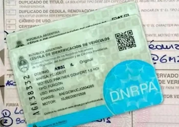 Qué pasará con la cédula verde digital y las patentes provisorias en los pasos fronterizos durante las vacaciones