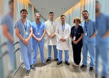 Adelanto de la ciencia: Por primera vez, cirujanos argentinos extrajeron un tumor cardíaco a través de la axila