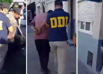 Horror en la provincia de Buenos Aires: un hombre fue preso por abusar a dos amigas de su hija de 13 años durante una pijamada