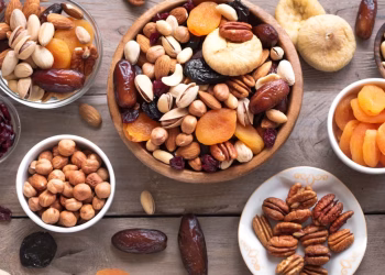 Este es el fruto seco que es clave para cuidar la salud ocular