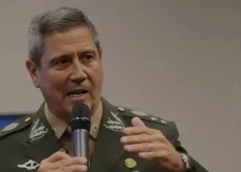 Detuvieron por intento de golpe de Estado al general Braga Netto, exministro de Bolsonaro y candidato a vice