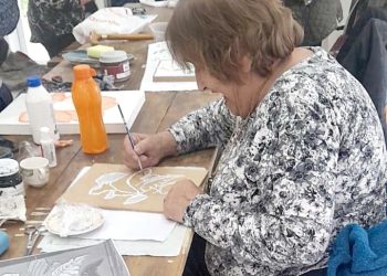 El Área del Adulto Mayor en San Rafael presenta hoy su cierre de talleres