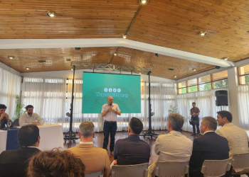 San Rafael presente en el Congreso de Municipalidades 2024