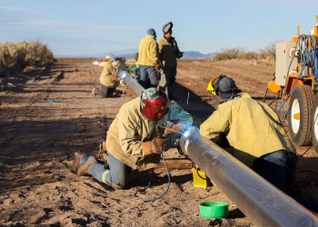 Gasoducto: El municipio recibirá parte de los fondos para la obra