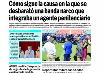 Tapa Diario papel