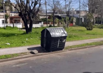 Horror en la provincia de Buenos Aires: Encontraron seis fetos dentro de frascos de vidrio en un contenedor de basura