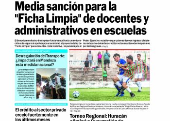 Tapa Diario Papel