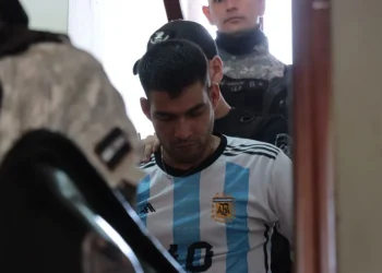 La brutal amenaza de un femicida antes de matar a su ex: “Van a tener que juntar tu cerebro con una cuchara”