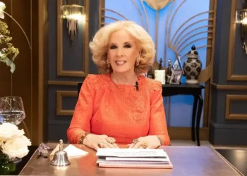 Qué hizo Mirtha Legrand después del incómodo episodio con Roberto García Moritán
