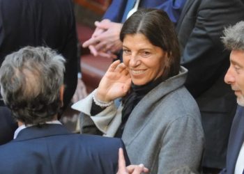 El Gobierno desplazó a la titular de la ex AFIP, Florencia Mizrahi
