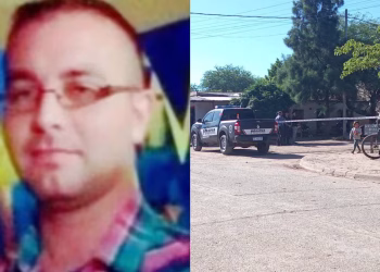 Denuncias por violencia y problemas en el trabajo: quién era el policía que mató a su beba y a su exsuegra