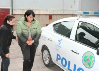 La Pampa: perpetua para una mujer que mató a su pareja de una puñalada en el pecho