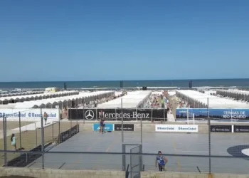 Dueño de Balneario explota contra los que promocionan Brasil: «La costa atlántica tiene de todo y para todos»