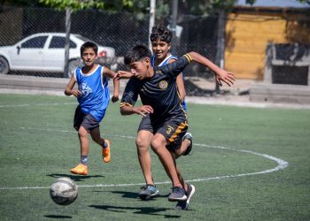 Gran prueba de Lanús en San Rafael