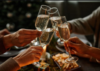 Año Nuevo con tormentas: recomiendan tener un “plan B” a la hora de armar la mesa