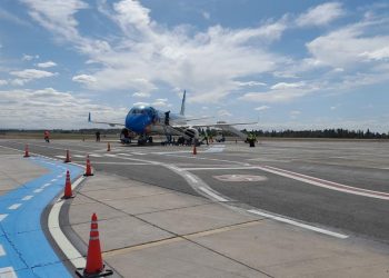 Un “hilo” viral pide conectar el aeropuerto de San Rafael con Chile, Córdoba y Neuquén para cargas y pasajeros