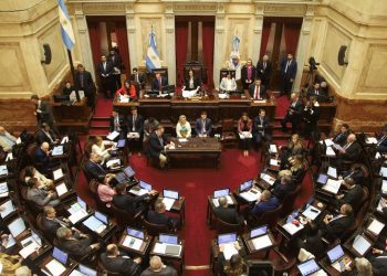 El Senado y otro escándalo: los sueldos pasarían a más de 9 millones