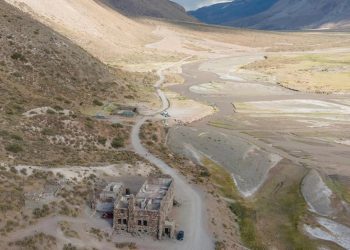Destacan a El Sosneado como un lugar con “gran potencial para el turismo aventura o alternativo”