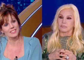 Cómo se hizo la entrevista de Susana Giménez con La Mary usando Inteligencia Artificial