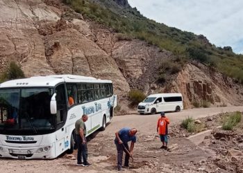 Insisten en recuperar la ruta del Cañón del Atuel antes de que arranque la temporada