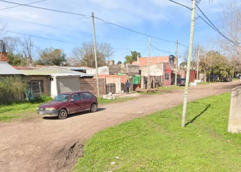 Otro crimen brutal en el país: Un hombre discutió con su hermana en la cena de Nochebuena y la mató de dos hachazos en la cabeza