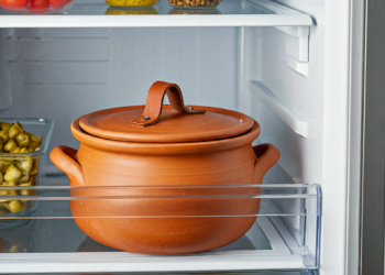 Por qué no hay que guardar las comidas calientes directamente en la heladera
