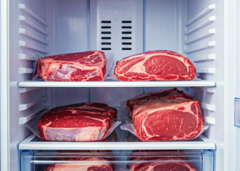 Ni dos días ni una semana: cuánto tiempo dura la carne cruda en la heladera