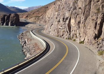 Los medios nacionales hablan de las ventajas de Paso Pehuenche