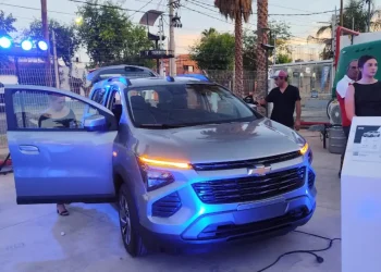 Diciembre cierra con el impresionante debut de estos autos y motos en Mendoza