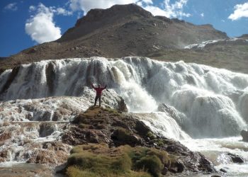 Recorrerán la zona sur del “Gran Sendero de los Andes” desde Laguna del Diamante a Las Loicas