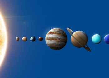 Un cielo espectacular: los planetas se alinean en una exhibición astronómica sin precedentes