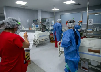 El hospital Central creó una brigada para sanar las heridas emocionales que dejó la pandemia en su personal