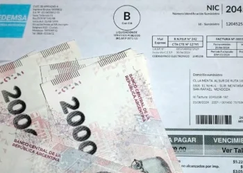 El servicio de luz vuelve a aumentar en Mendoza 