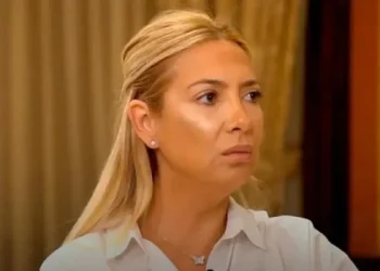 Fabiola Yáñez recibió el 2025 en Madrid con nueva pareja