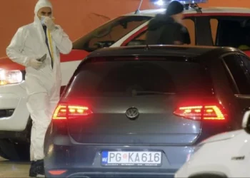 Un hombre armado mata al menos a 10 personas en un tiroteo en Montenegro