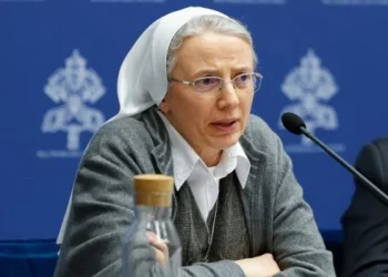El Papa nombró a la primera mujer al frente de un Dicasterio