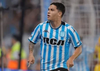 Fin de ciclo: Quintero deja Racing y se va al América de Cali