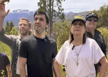 Desalojo en el Parque Nacional Los Alerces: «Cumplimos la Ley»