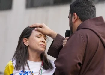 Corina Machado denunció que «las fuerzas represoras de Maduro» secuestraron a más de 30 venezolanos