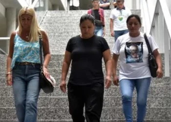 Una madre acusó a la enfermera Brenda Agüero y dijo que su hija «fue envenenada con potasio»