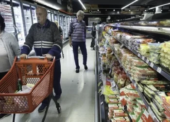 La inflación de diciembre fue 2,7% y acumuló 117,8% en 2024