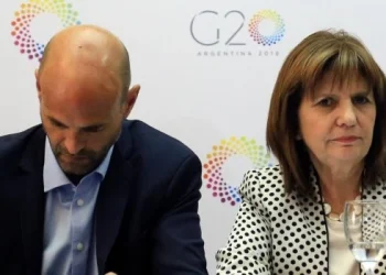 Dietrich apuntó contra Bullrich: «Recuerdo cómo Mauricio y Marcos Peña te bancaron con firmeza»