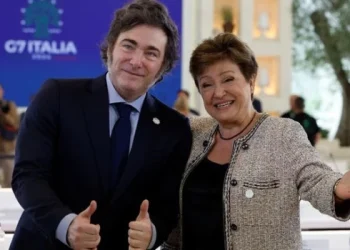 El FMI mantiene en 5% el pronóstico de crecimiento de la Argentina para 2025