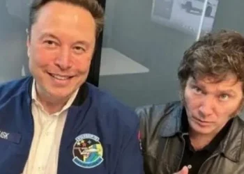 Elon Musk volvió a elogiar al Presidente: «Amo a Javier Milei»